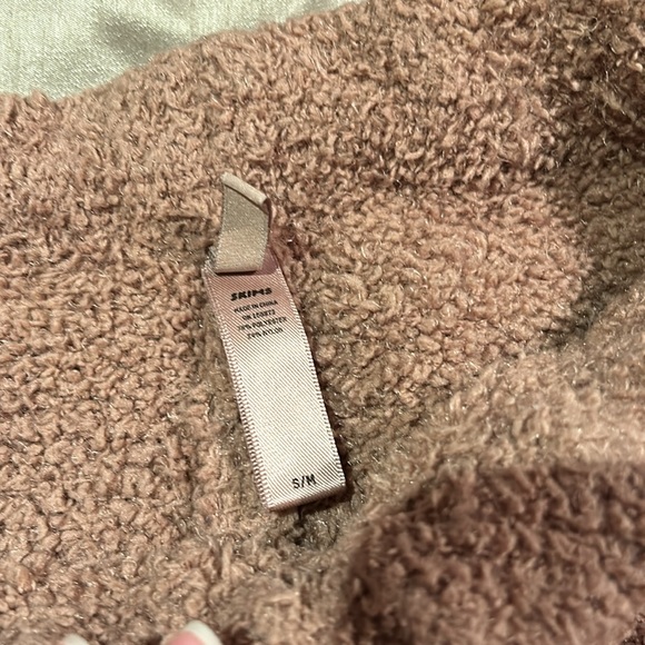 Skims Cozy Rose Clay pants - Picture 4 of 4